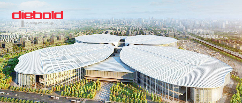 上海川奇攜德國Diebold誠邀您參加DMC 2020模具展！